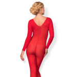 Firey bodystocking Red Hot - hot in here