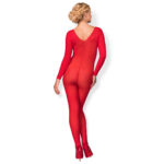 Firey bodystocking Red Hot - hot in here